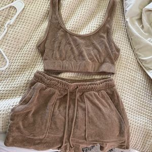 Matching Zara set
